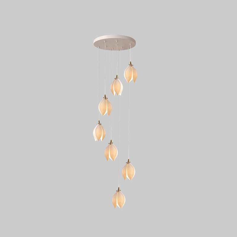 WOMO Magnolia Petal Chandelier-WM2106a