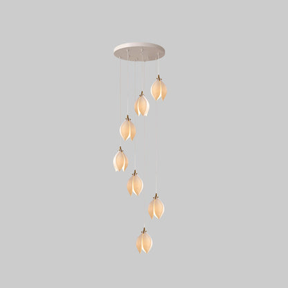 WOMO Magnolia Petal Chandelier-WM2106a