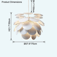 Suspension WOMO Zapfen – WM2388