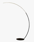 WOMO Crescent Arc LED Stehleuchte-WM7001