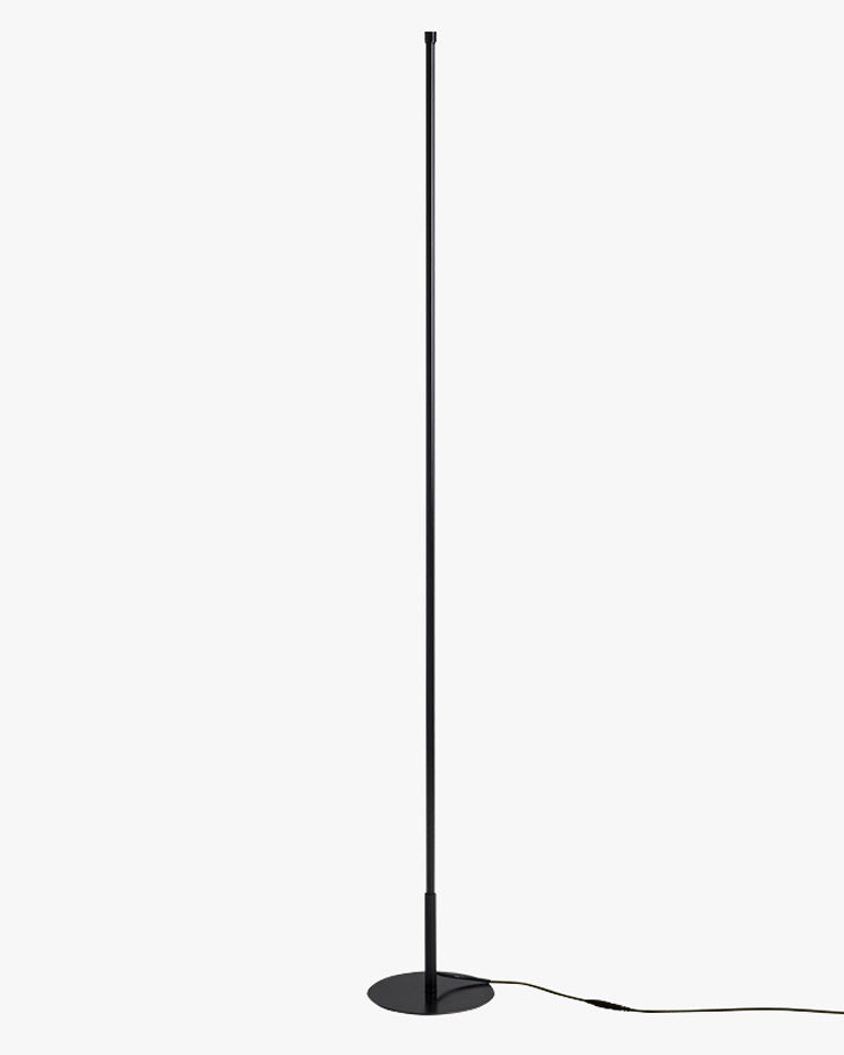 Lampadaire d'angle LED WOMO en forme de bâton - WM7003