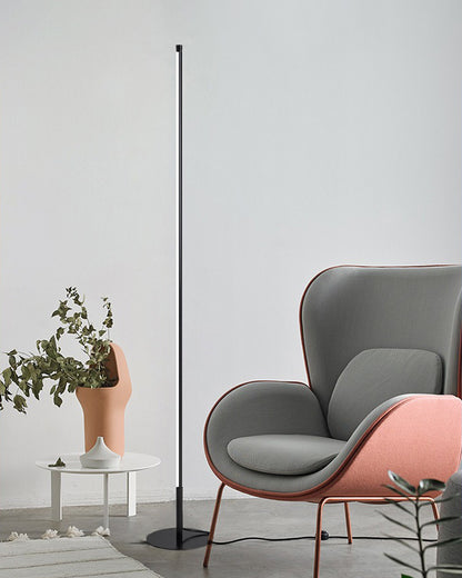WOMO Stick Led Corner Floor Lamp-WM7003