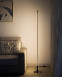 Lampadaire d'angle LED WOMO en forme de bâton - WM7003