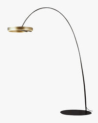 WOMO Arc Floor Lamp-WM7006