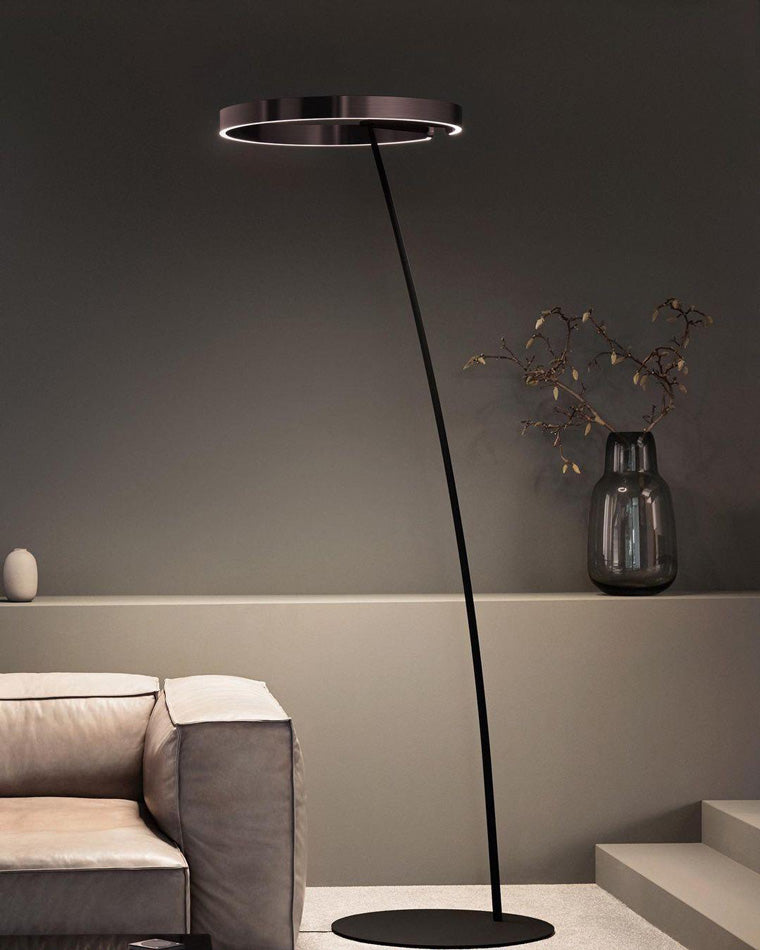 WOMO Arc Floor Lamp-WM7006