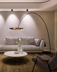 WOMO Arc Floor Lamp-WM7006