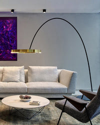 WOMO Arc Floor Lamp-WM7006