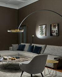 WOMO Arc Floor Lamp-WM7006