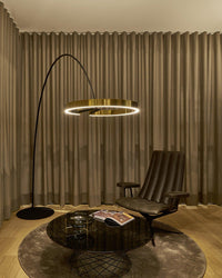 WOMO Arc Floor Lamp-WM7006