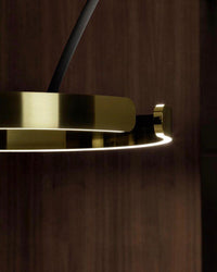 WOMO Arc Floor Lamp-WM7006