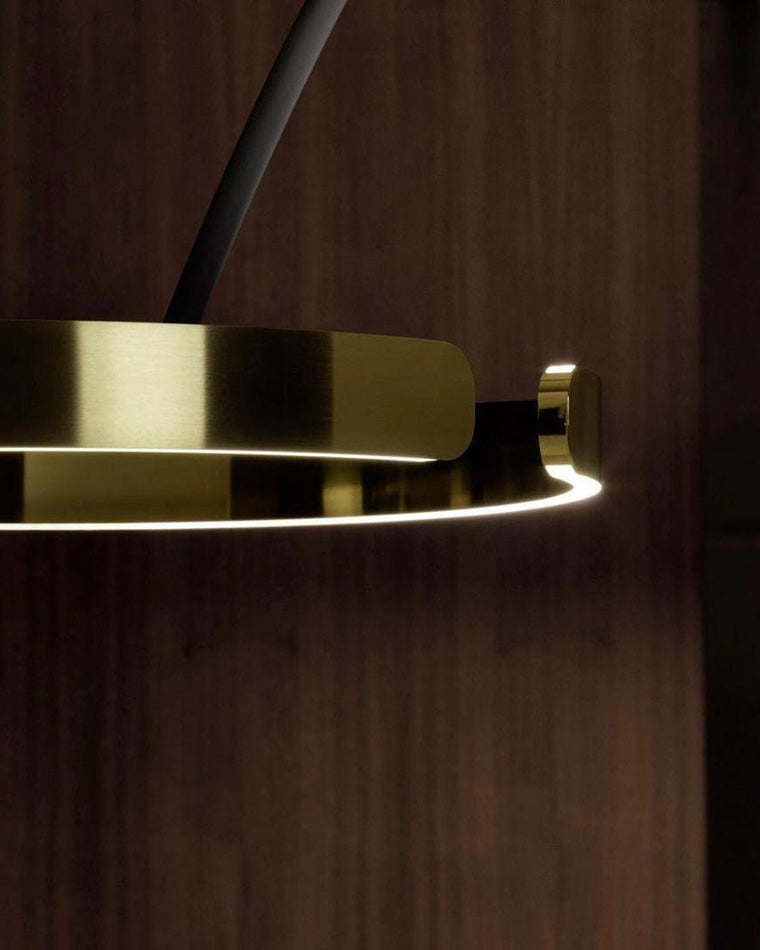 WOMO Arc Floor Lamp-WM7006