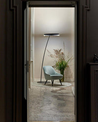WOMO Arc Floor Lamp-WM7006
