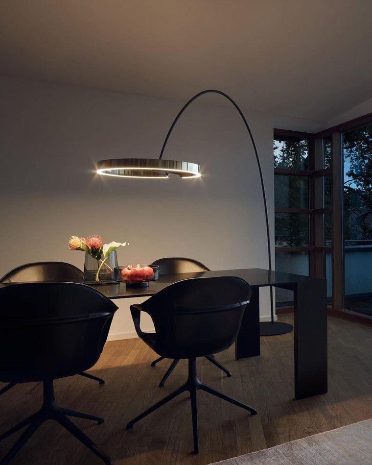 WOMO Arc Floor Lamp-WM7006