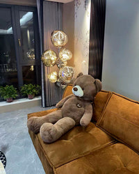 Lampadaire WOMO Multi-Light Melt Lava-WM7010
