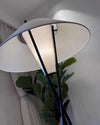 WOMO Japandi Cone Tripod Floor Lamp-WM7019 thumbnail