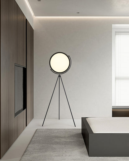 WOMO Adjustable Tripod Floor Lamp-WM7027