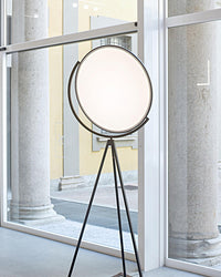 Lampadaire trépied réglable WOMO-WM7027