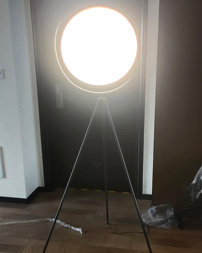 WOMO Adjustable Tripod Floor Lamp-WM7027