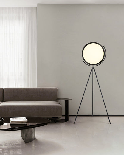WOMO Adjustable Tripod Floor Lamp-WM7027