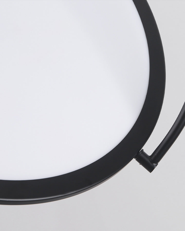 Lampadaire trépied réglable WOMO-WM7027