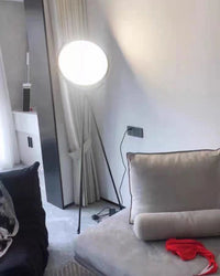 Lampadaire trépied réglable WOMO-WM7027