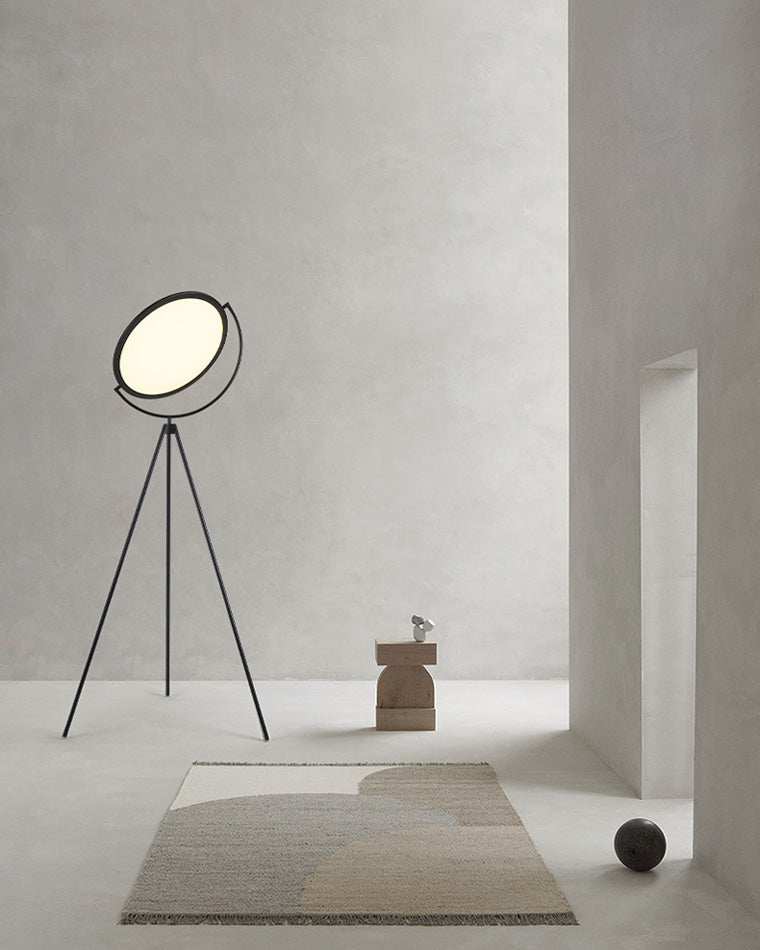 Lampadaire trépied réglable WOMO-WM7027