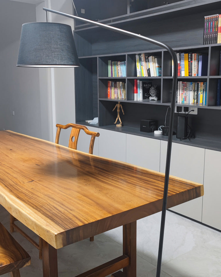WOMO Arc Floor Lamp-WM7028
