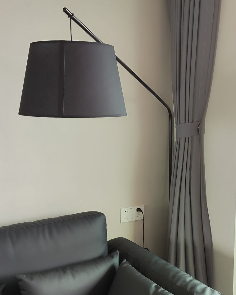 WOMO Arc Floor Lamp-WM7028