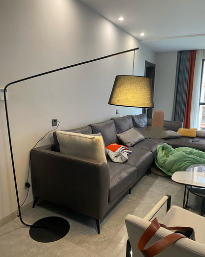 WOMO Hanging Arc Floor Lamp-WM7028