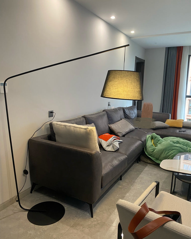 WOMO Arc Floor Lamp-WM7028