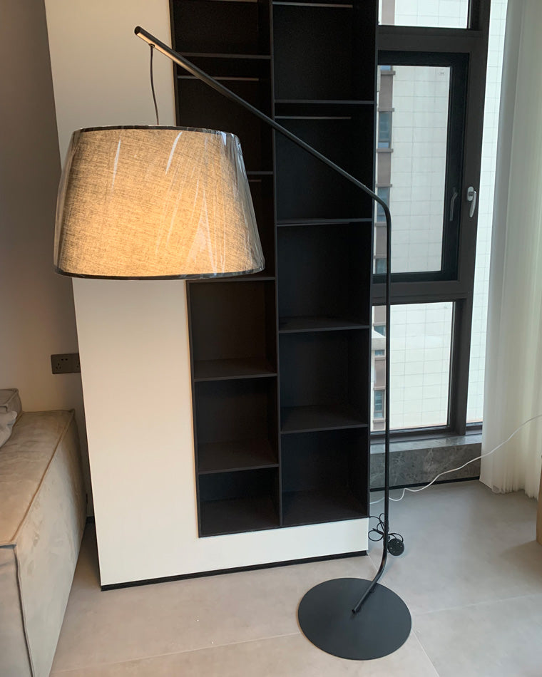 WOMO Arc Floor Lamp-WM7028