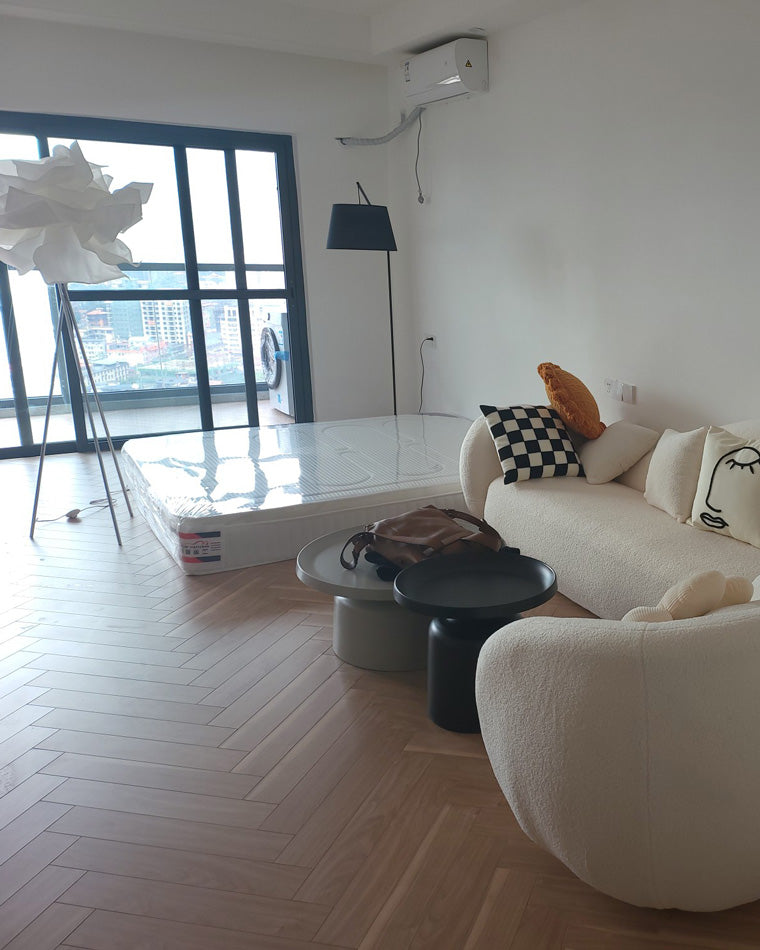 WOMO Arc Floor Lamp-WM7028