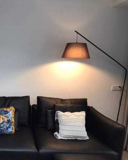 WOMO Hanging Arc Floor Lamp-WM7028