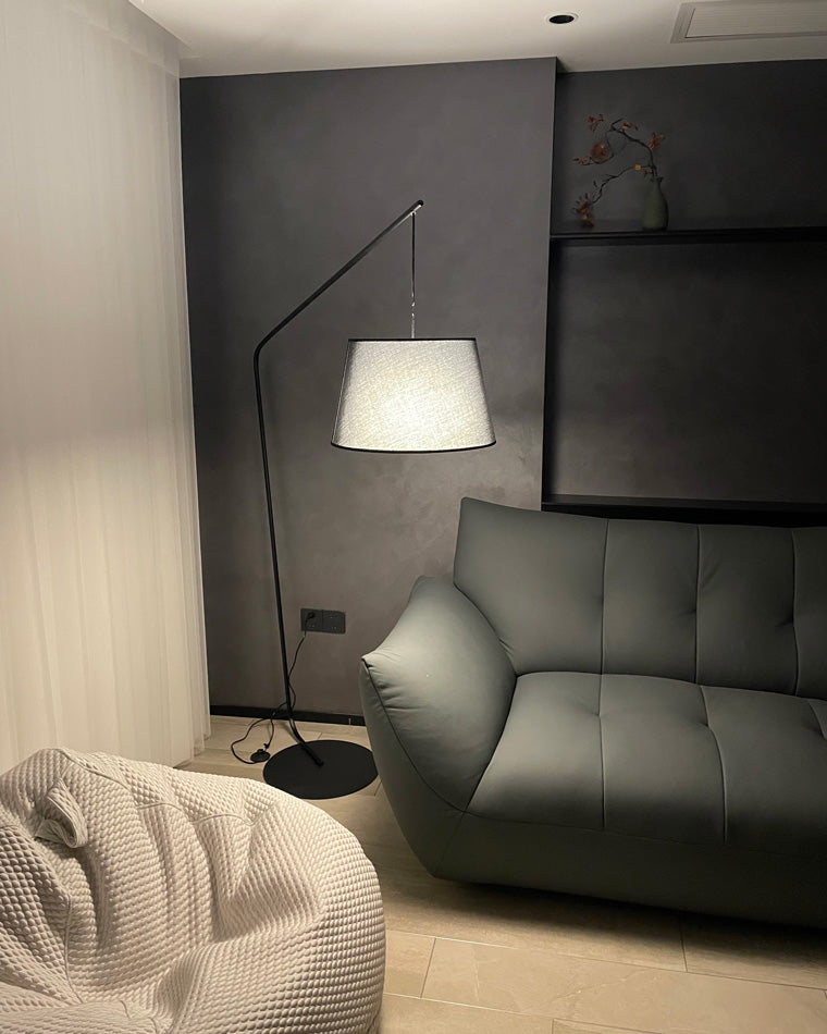 WOMO Arc Floor Lamp-WM7028