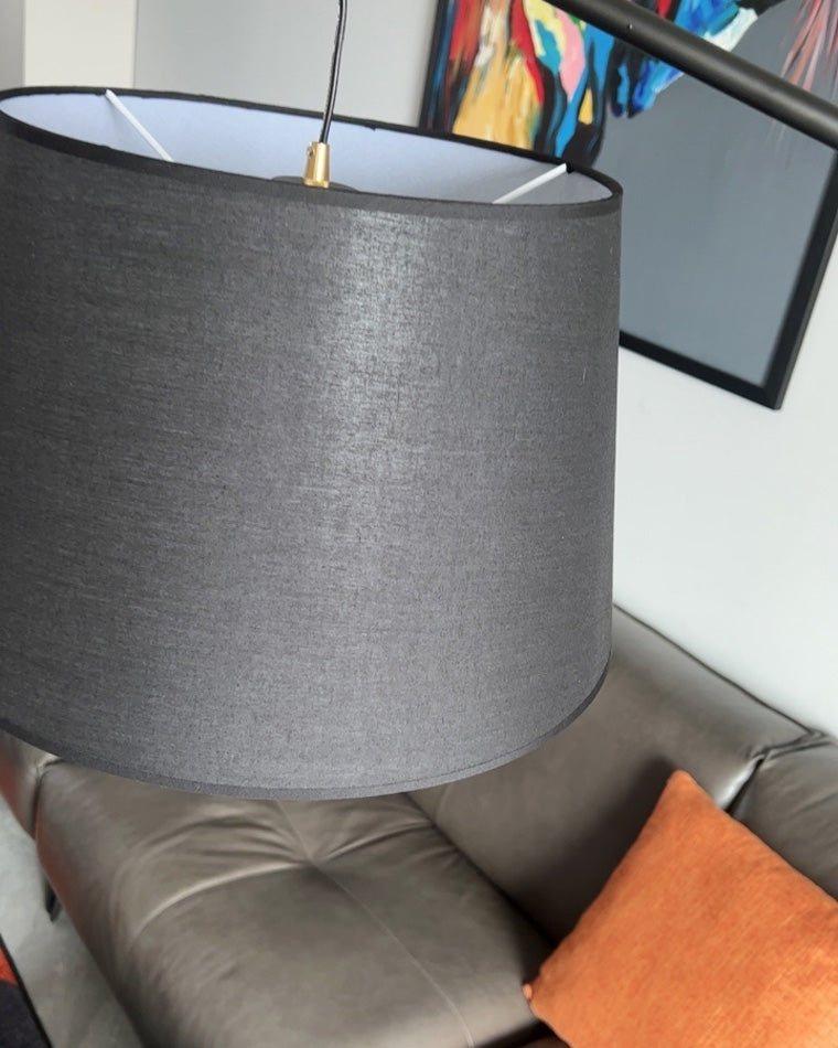 WOMO Arc Floor Lamp-WM7028