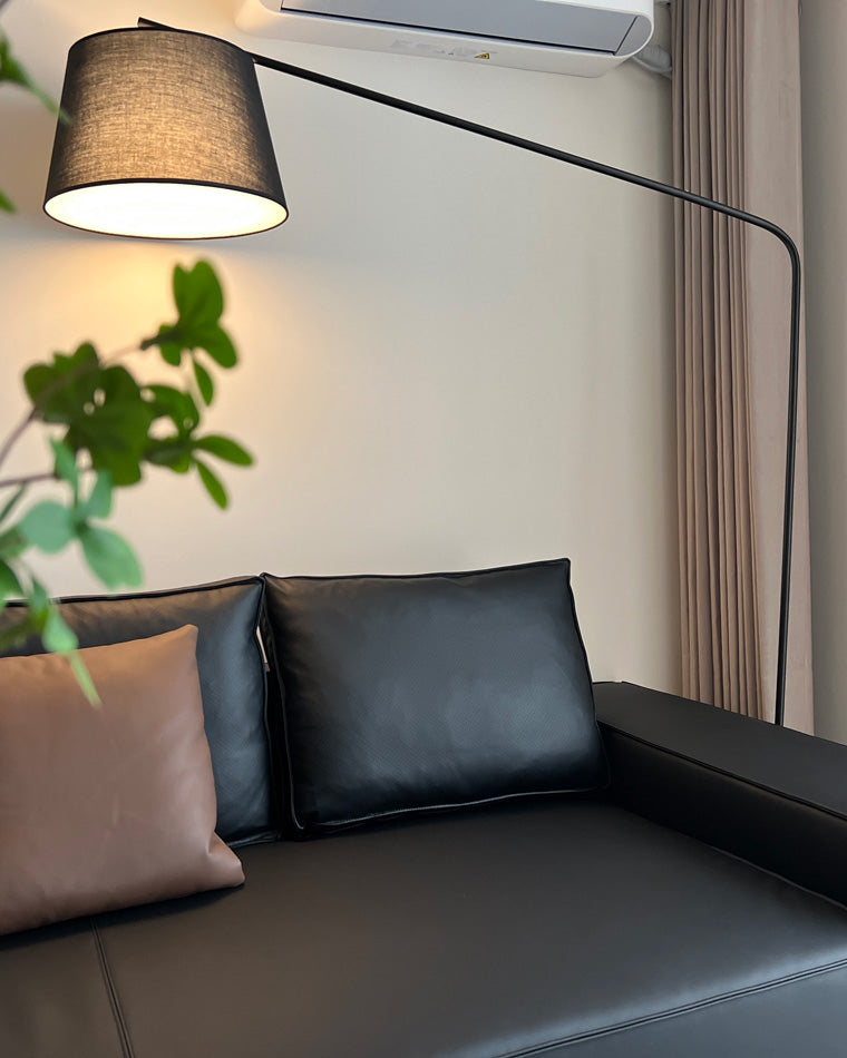 WOMO Arc Floor Lamp-WM7028