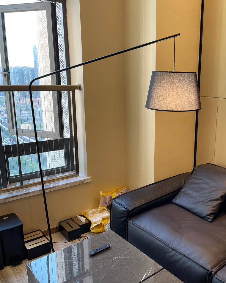 WOMO Arc Floor Lamp-WM7028