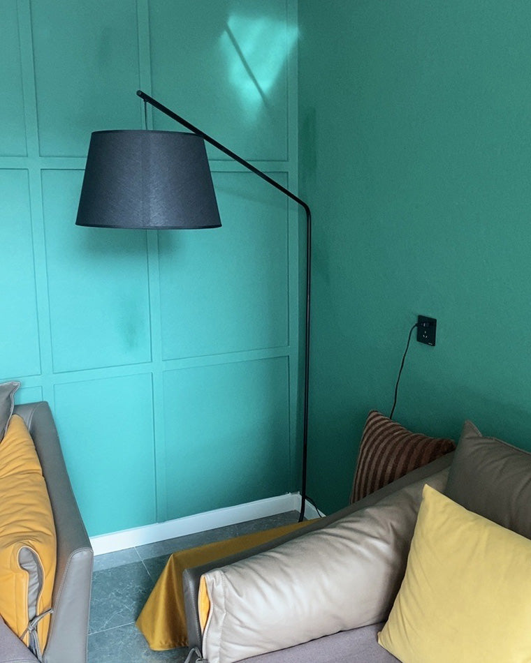 WOMO Arc Floor Lamp-WM7028