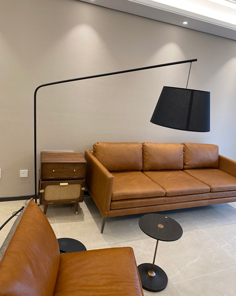 WOMO Arc Floor Lamp-WM7028