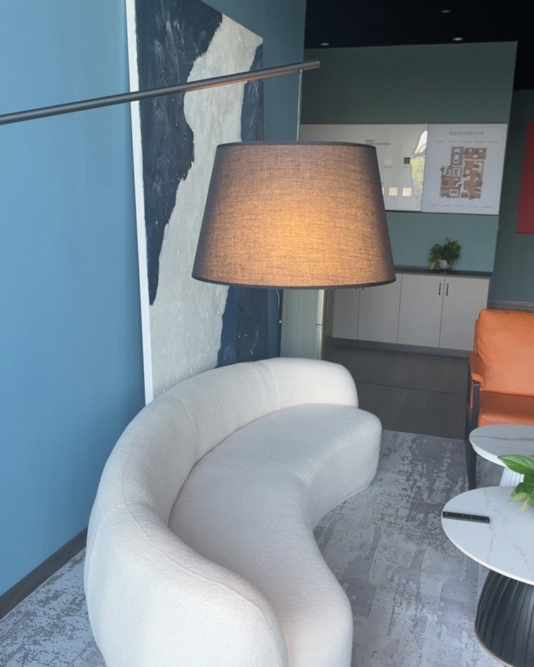 WOMO Arc Floor Lamp-WM7028
