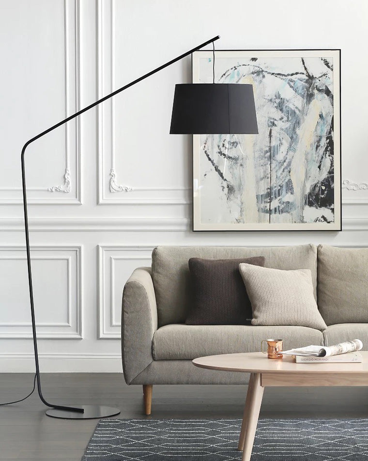 WOMO Arc Floor Lamp-WM7028