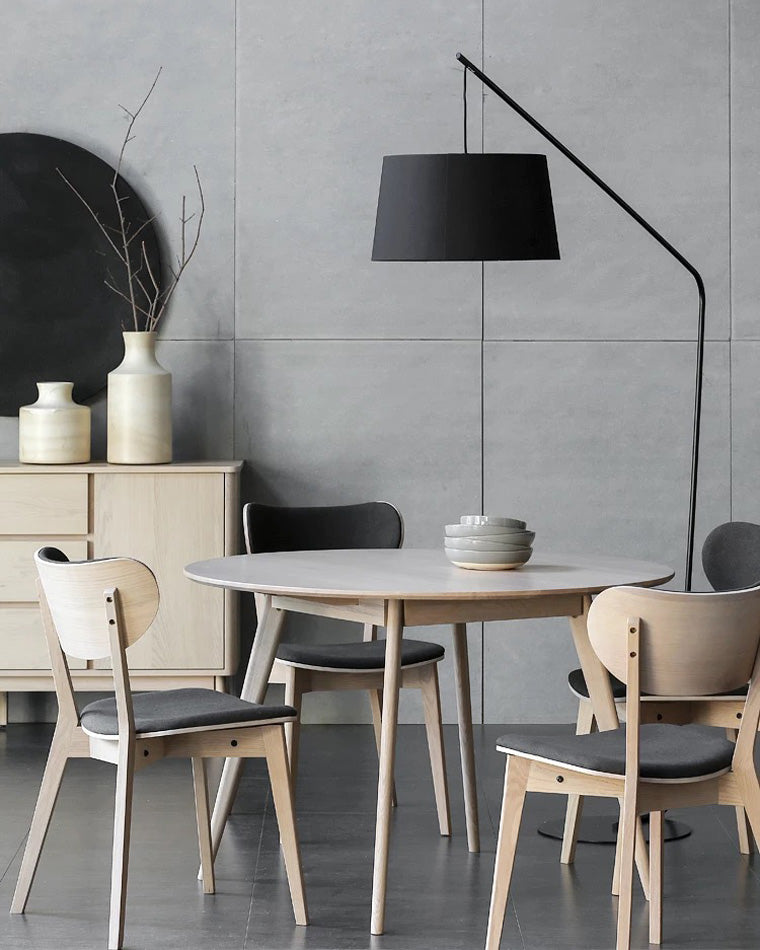 WOMO Arc Floor Lamp-WM7028