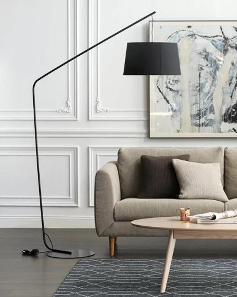 WOMO Arc Floor Lamp-WM7028
