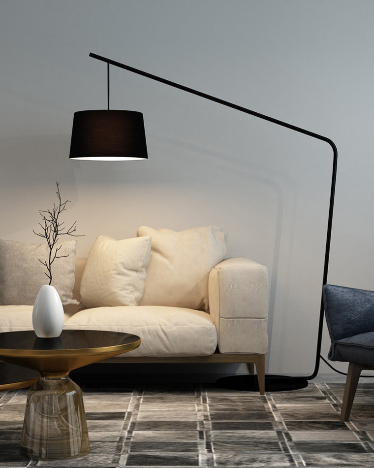 WOMO Arc Floor Lamp-WM7028