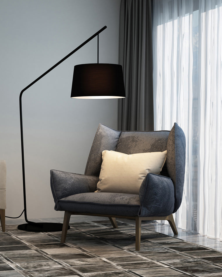 WOMO Arc Floor Lamp-WM7028