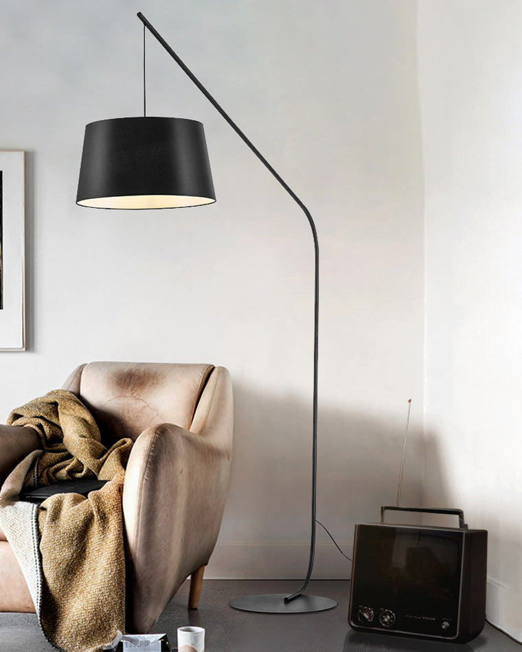 WOMO Arc Floor Lamp-WM7028