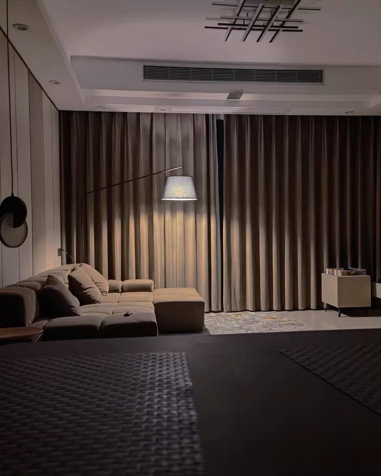 WOMO Arc Floor Lamp-WM7028