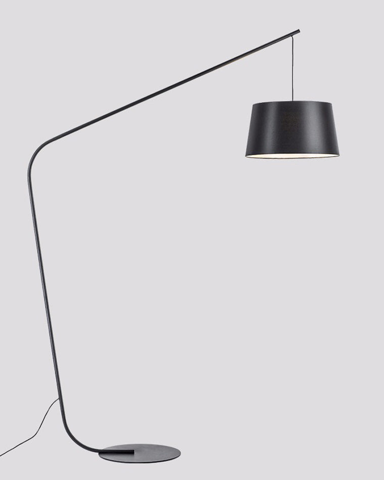 WOMO Arc Floor Lamp-WM7028