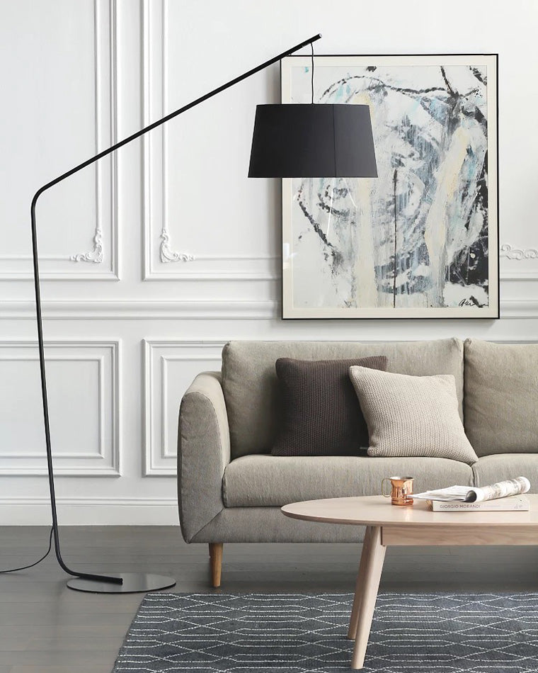 WOMO Arc Floor Lamp-WM7028
