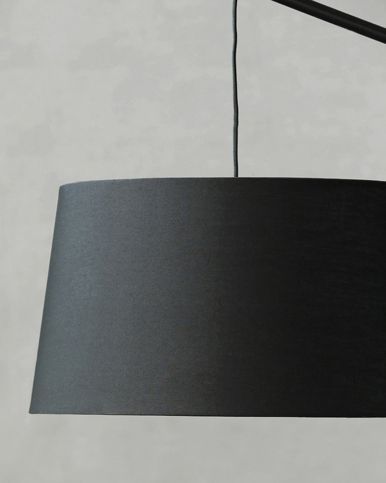 WOMO Arc Floor Lamp-WM7028